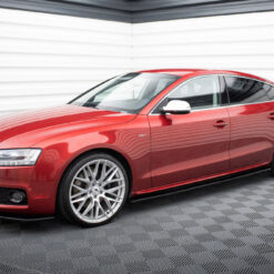 Alternative view of Side Skirts Diffusers Audi S5 / A5 / A5 S-Line 8T / 8T FL Sportback