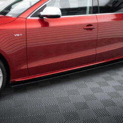 Side Skirts Diffusers Audi S5 / A5 / A5 S-Line 8T / 8T FL Sportback