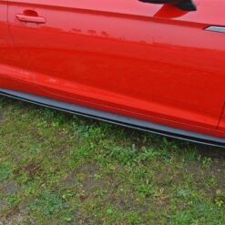 Side Skirts Diffusers Audi S5 / A5 S-Line F5 Coupe