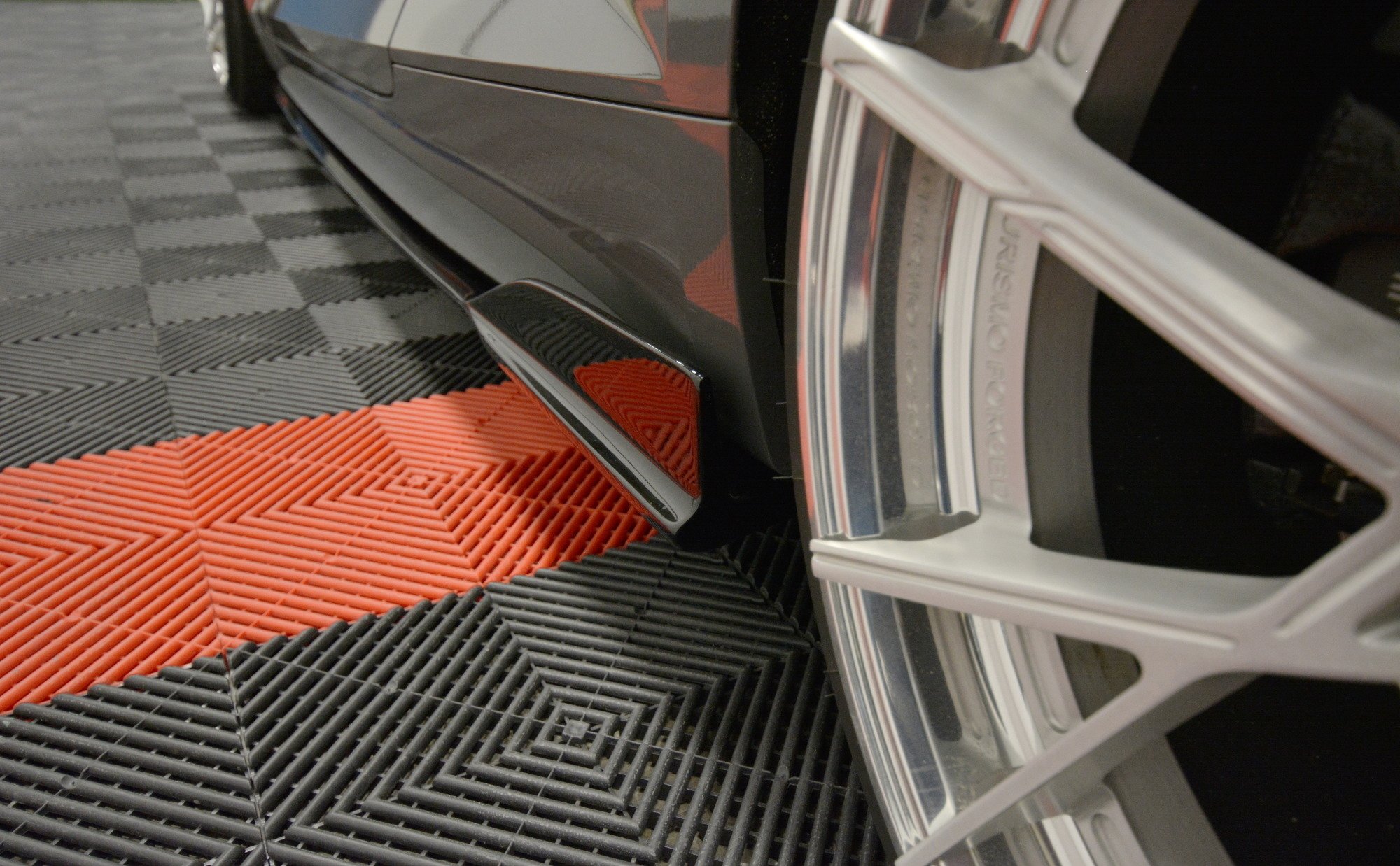 Side Skirts Diffusers Audi S5 / A5 S-Line F5 Coupe - Image 4