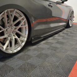 Side Skirts Diffusers Audi S5 / A5 S-Line F5 Coupe