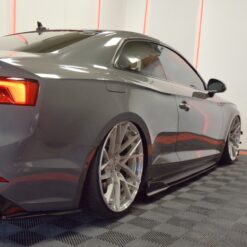 Alternative view of Side Skirts Diffusers Audi S5 / A5 S-Line F5 Coupe