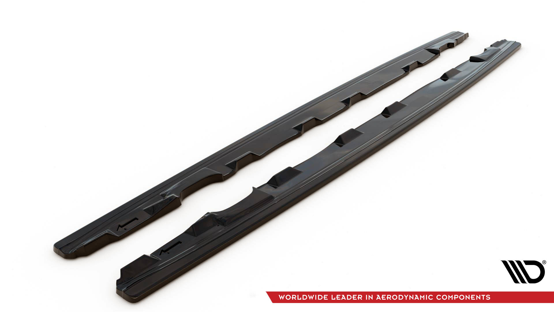 Side Skirts Diffusers Audi S5 / A5 S-Line F5 Sportback - Image 4