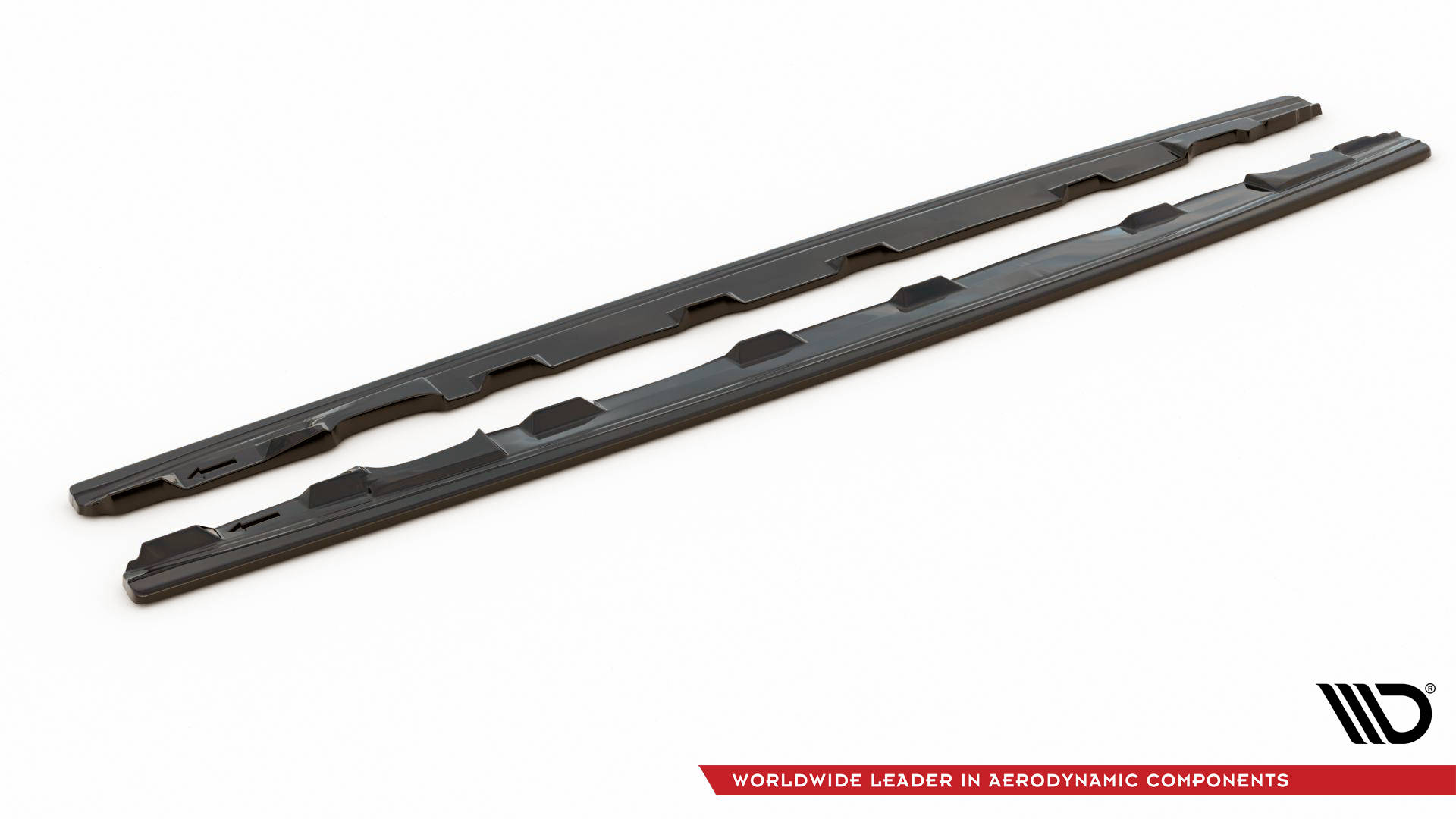Side Skirts Diffusers Audi S5 / A5 S-Line F5 Sportback - Image 5