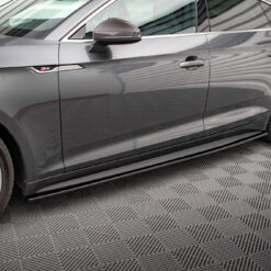 Side Skirts Diffusers Audi S5 / A5 S-Line F5 Sportback