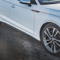Side Skirts Diffusers Audi S5 / A5 S-Line Sportback F5 Facelift
