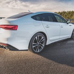 Alternative view of Side Skirts Diffusers Audi S5 / A5 S-Line Sportback F5 Facelift