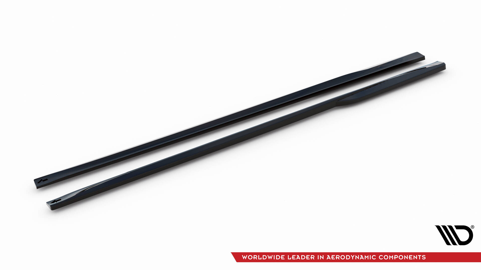 Side Skirts Diffusers Audi S5 Coupe / A5 S-Line Coupe F5 Facelift - Image 5