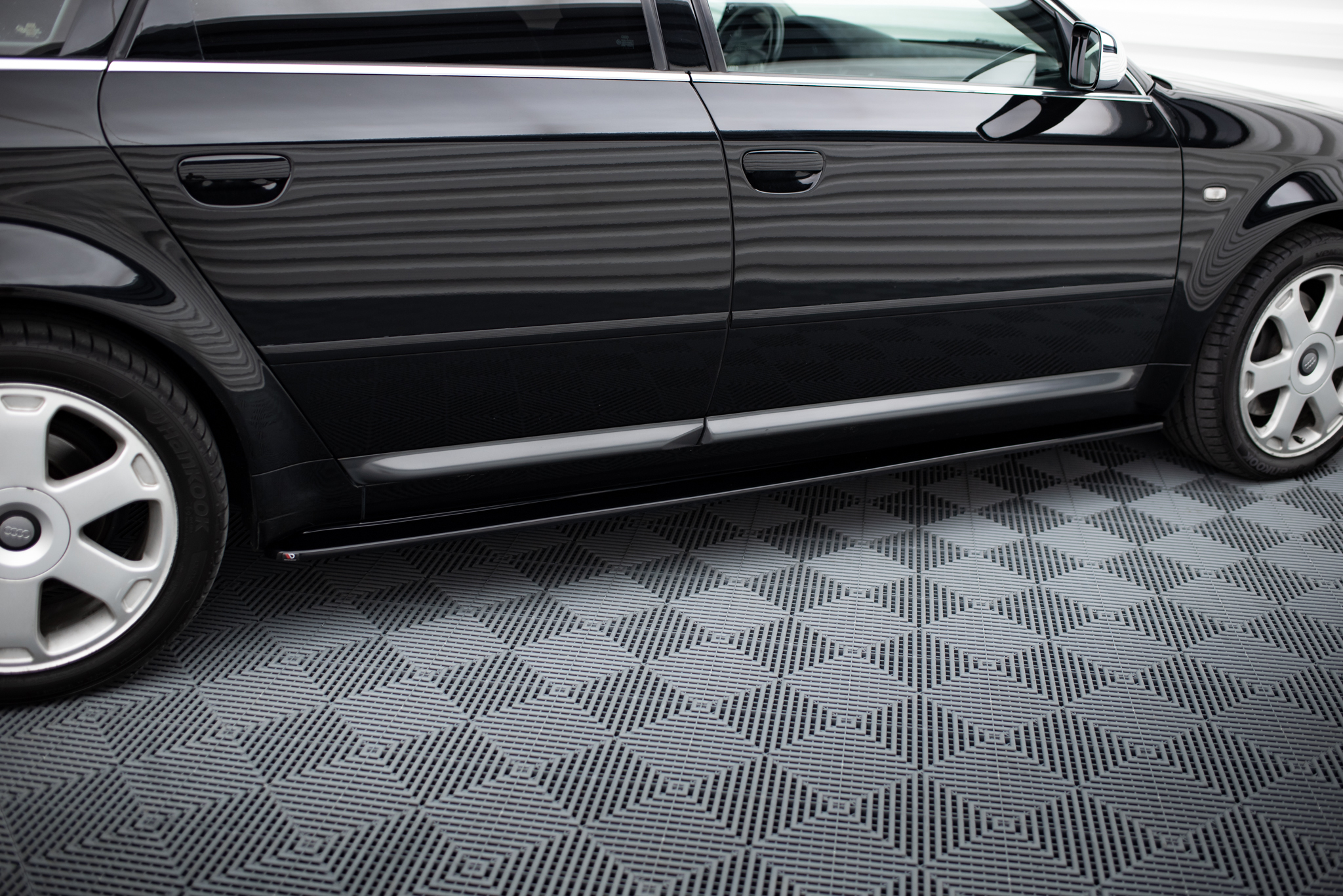 Side Skirts Diffusers Audi S6 C5 - Image 3
