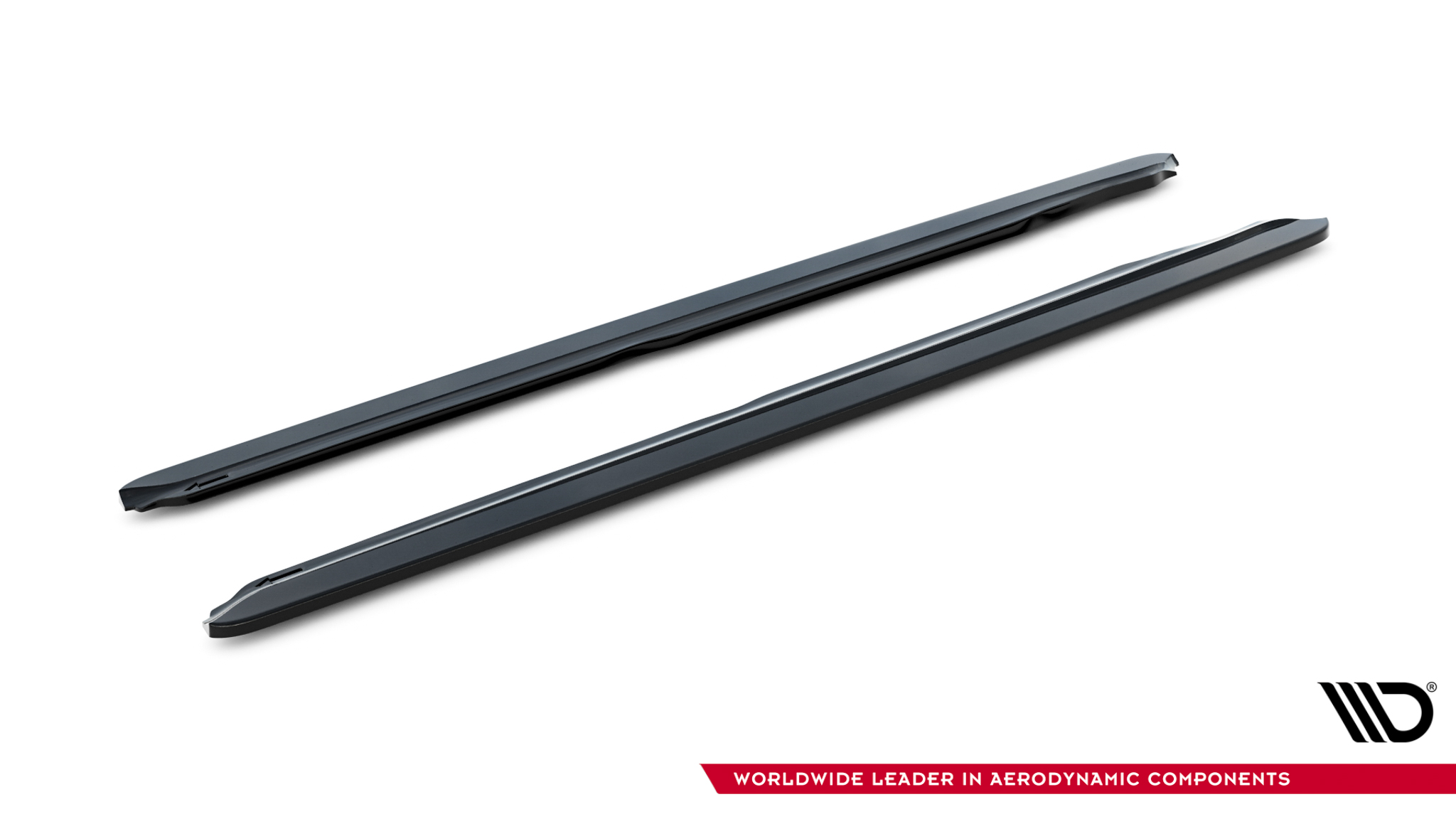 Side Skirts Diffusers Audi S6 C5 - Image 4