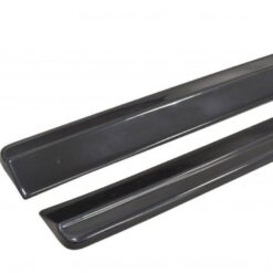 Alternative view of Side Skirts Diffusers Audi S8 D4 FL