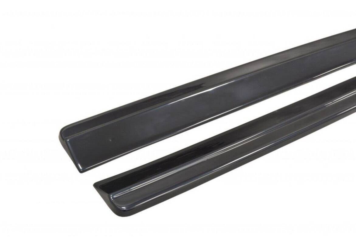 Side Skirts Diffusers Audi S8 D4 FL - Image 2