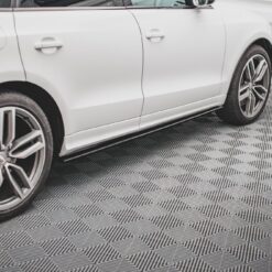 Side Skirts Diffusers Audi SQ5 / Q5 S-Line Mk1 (8R)