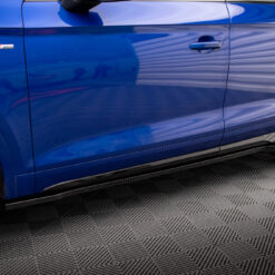 Side Skirts Diffusers Audi SQ5 / Q5 S-Line SUV / Sportback Mk2 Facelift