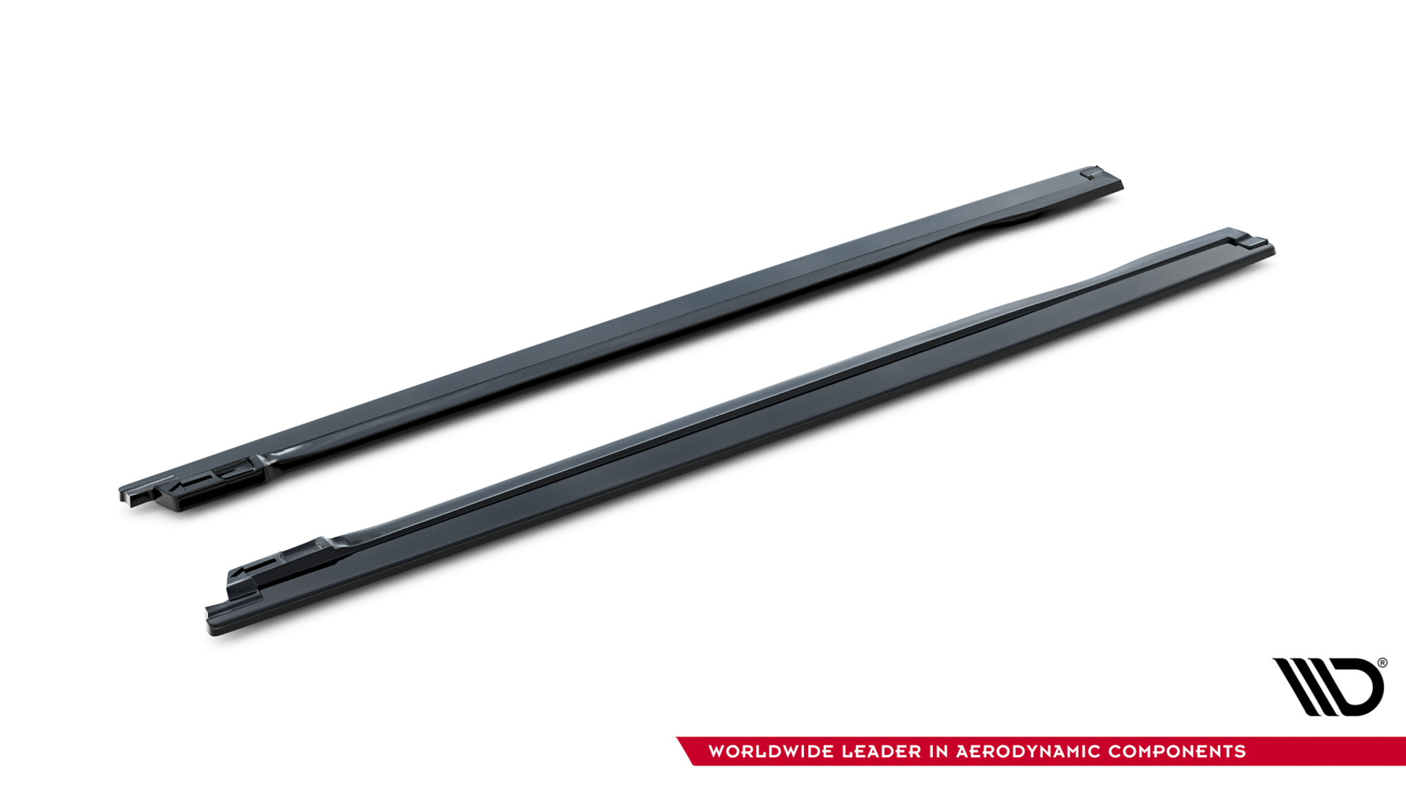 Side Skirts Diffusers Audi SQ5/Q5 S-line Mk2 - Image 4