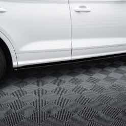Alternative view of Side Skirts Diffusers Audi SQ5/Q5 S-line Mk2