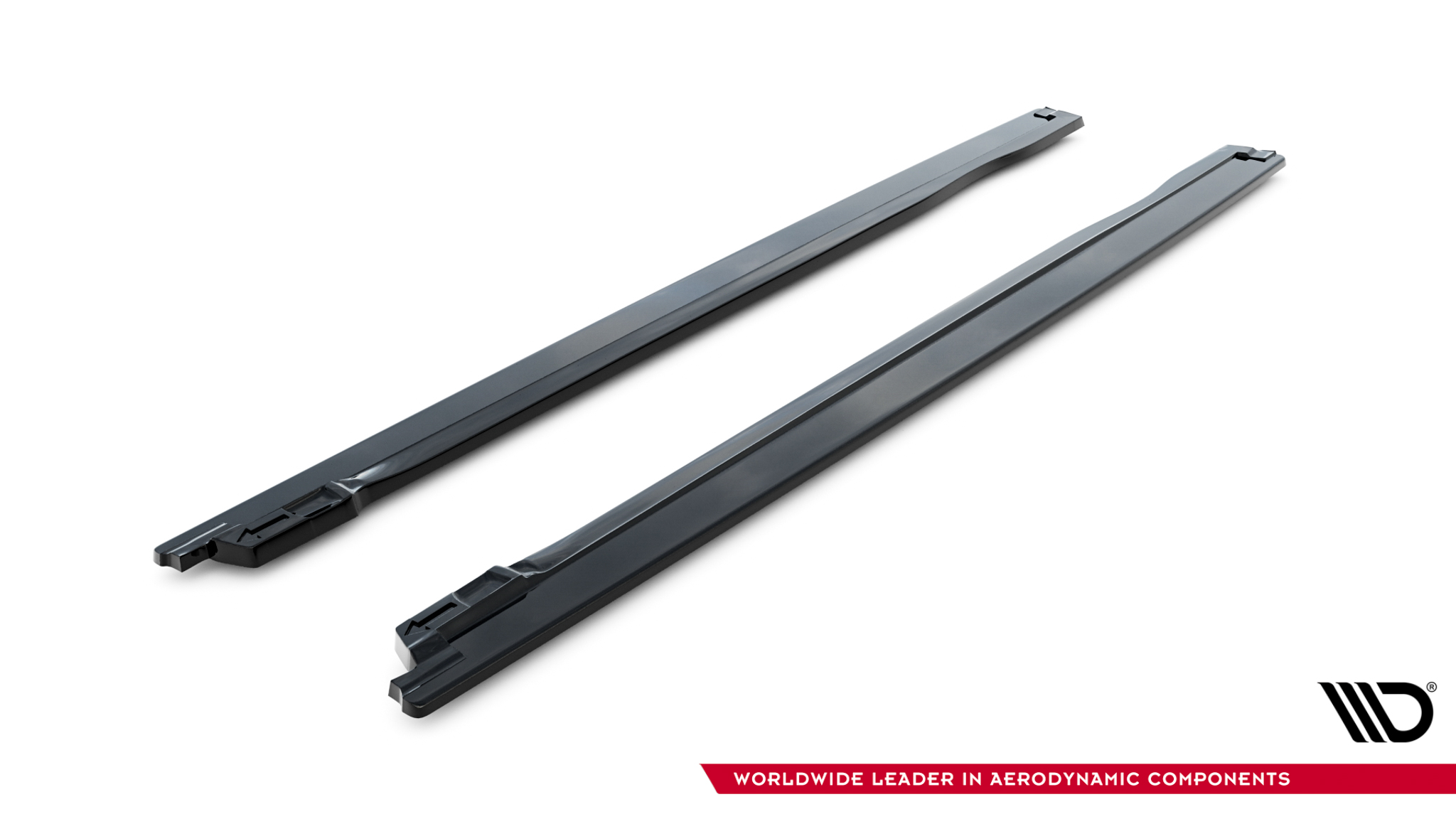 Side Skirts Diffusers Audi SQ5/Q5 S-line Mk2 - Image 5