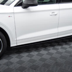 Side Skirts Diffusers Audi SQ5/Q5 S-line Mk2