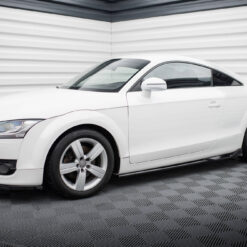 Alternative view of Side Skirts Diffusers Audi TT 8J