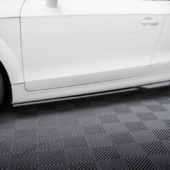 Side Skirts Diffusers Audi TT 8J