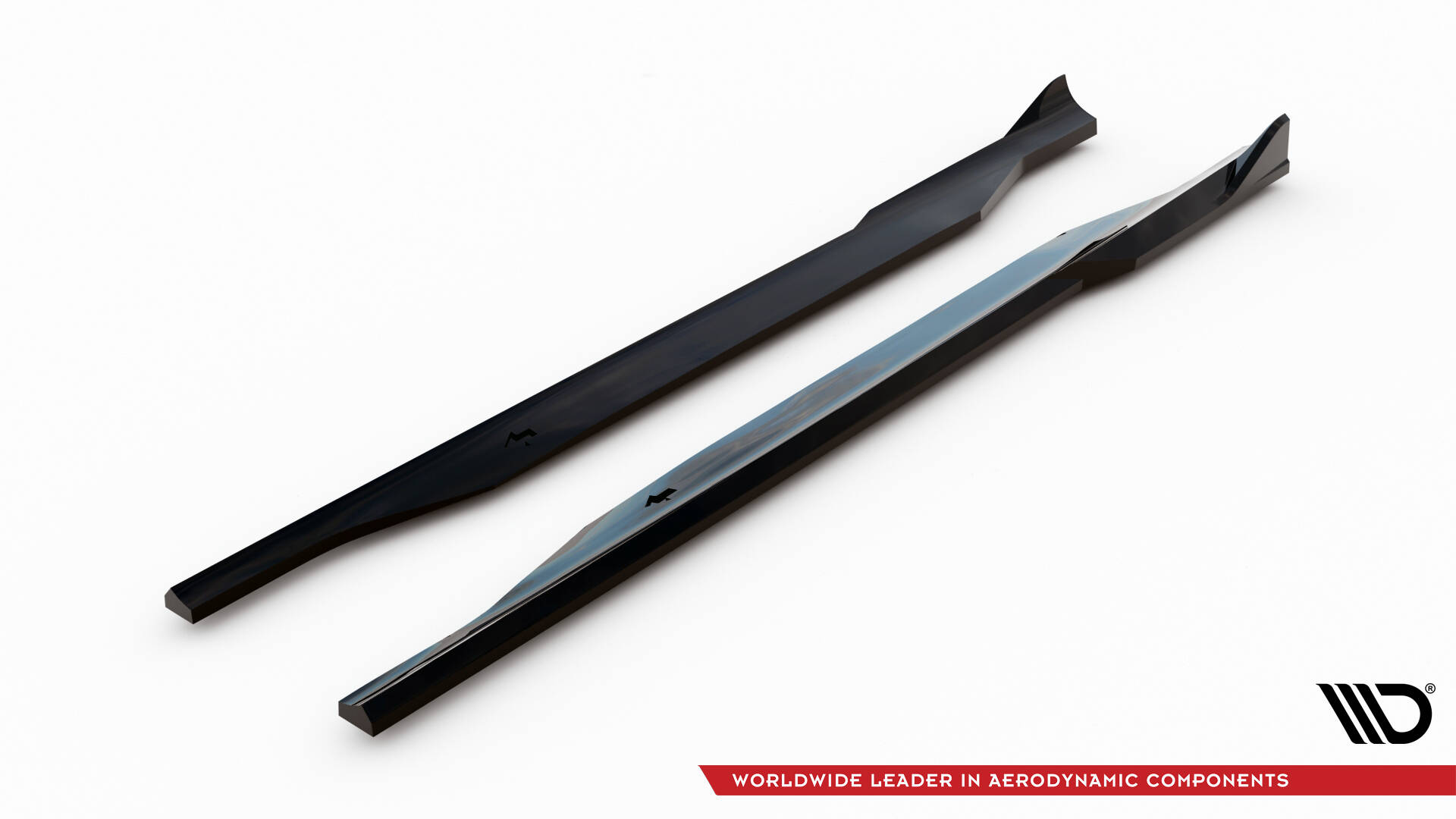 Side Skirts Diffusers Audi TT 8J - Image 5