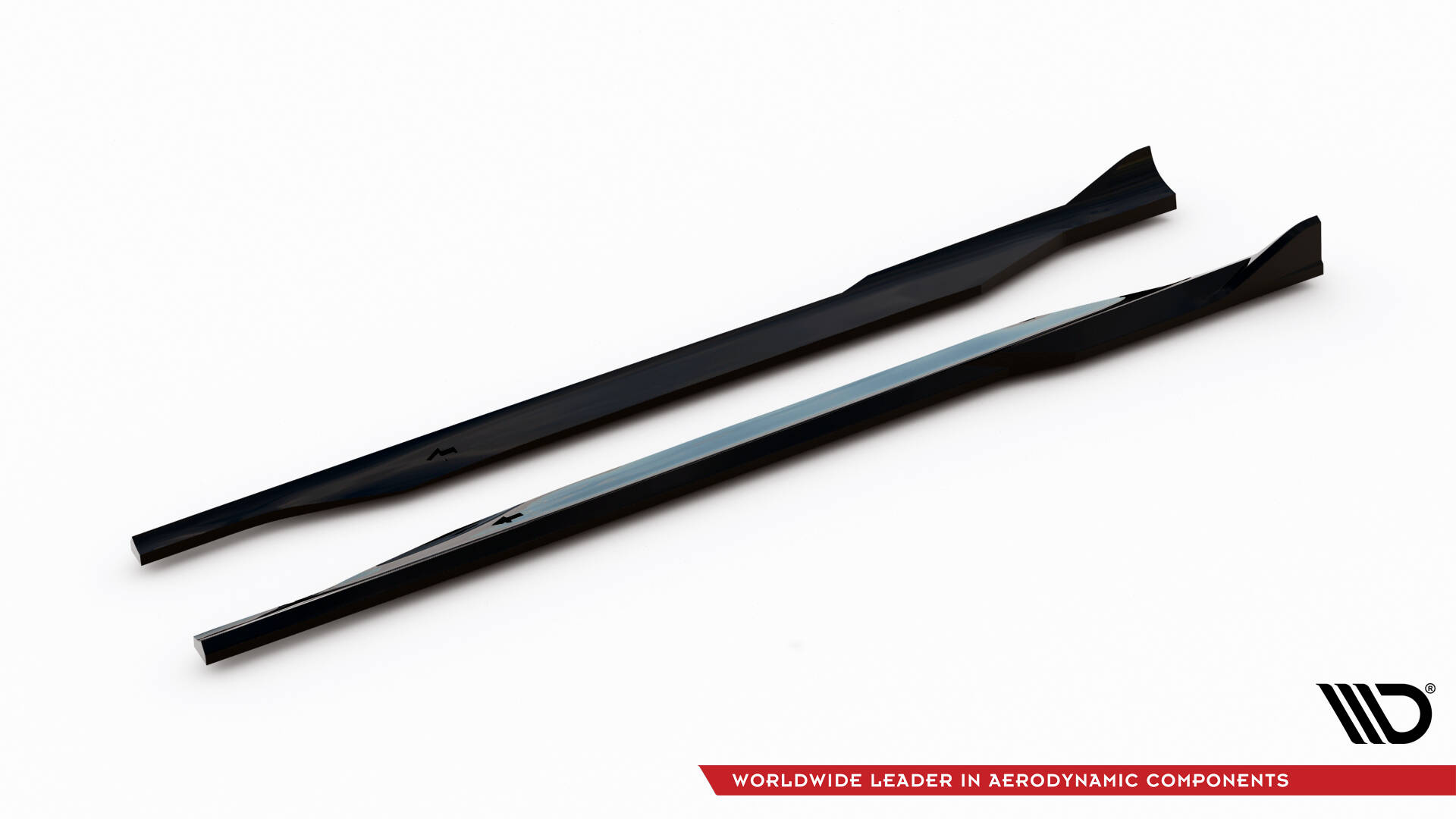 Side Skirts Diffusers Audi TT 8J - Image 4