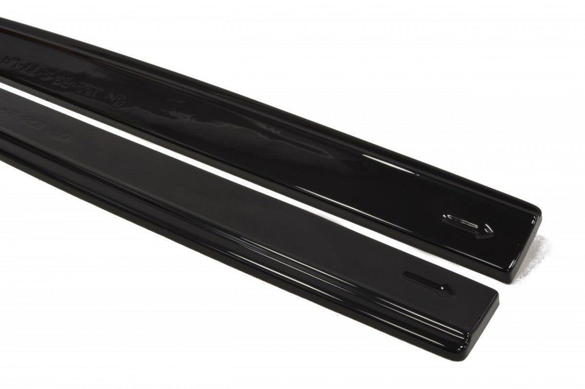 Side Skirts Diffusers Audi TT RS 8J - Image 4
