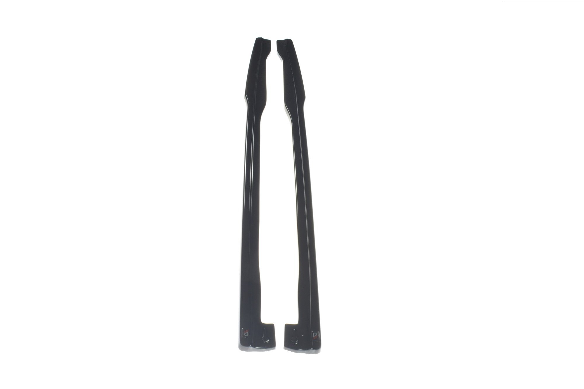 Side Skirts Diffusers Audi TT RS 8S - Image 6