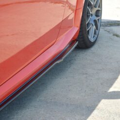 Side Skirts Diffusers Audi TT RS 8S