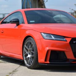 Alternative view of Side Skirts Diffusers Audi TT RS 8S