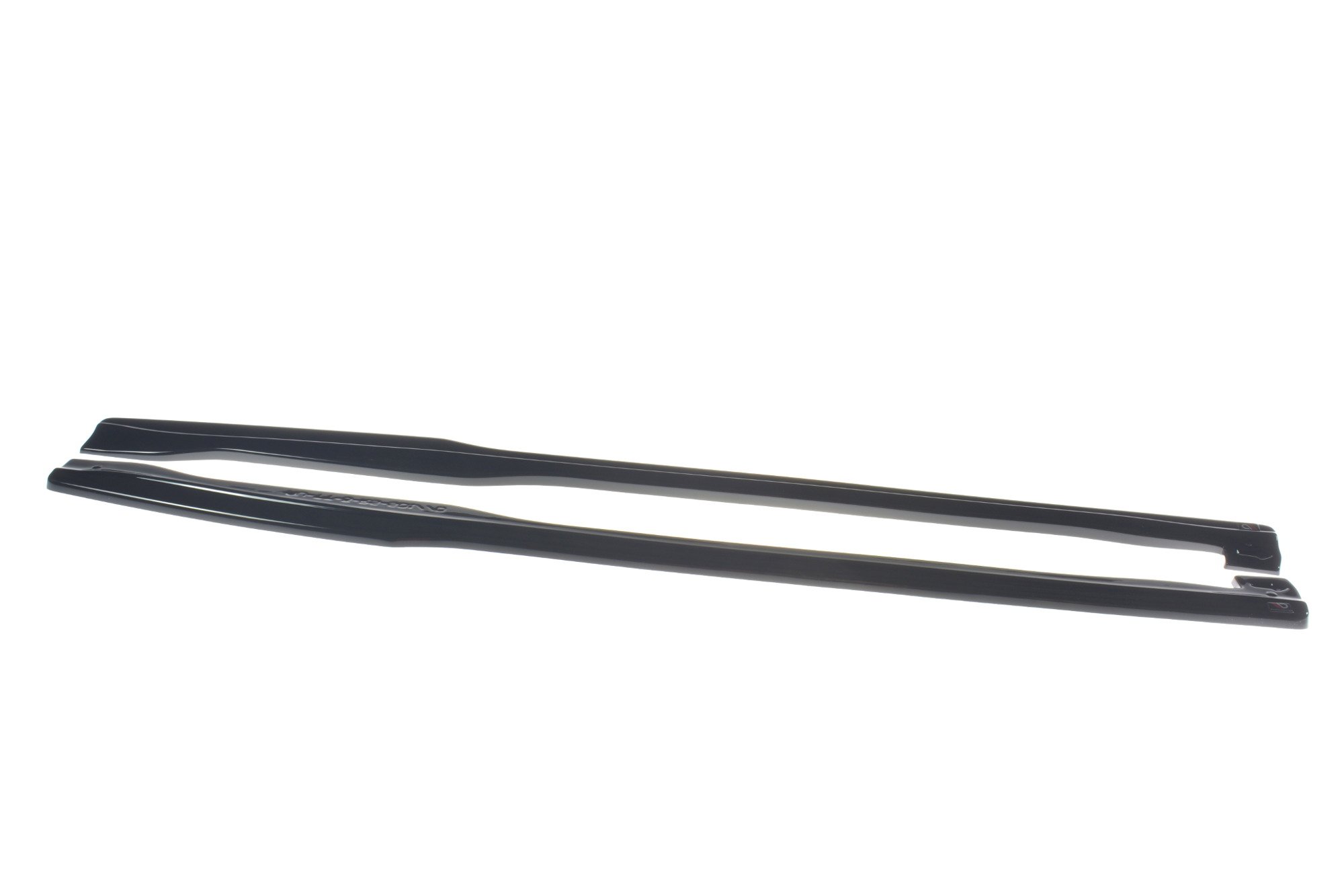Side Skirts Diffusers Audi TT RS 8S - Image 4