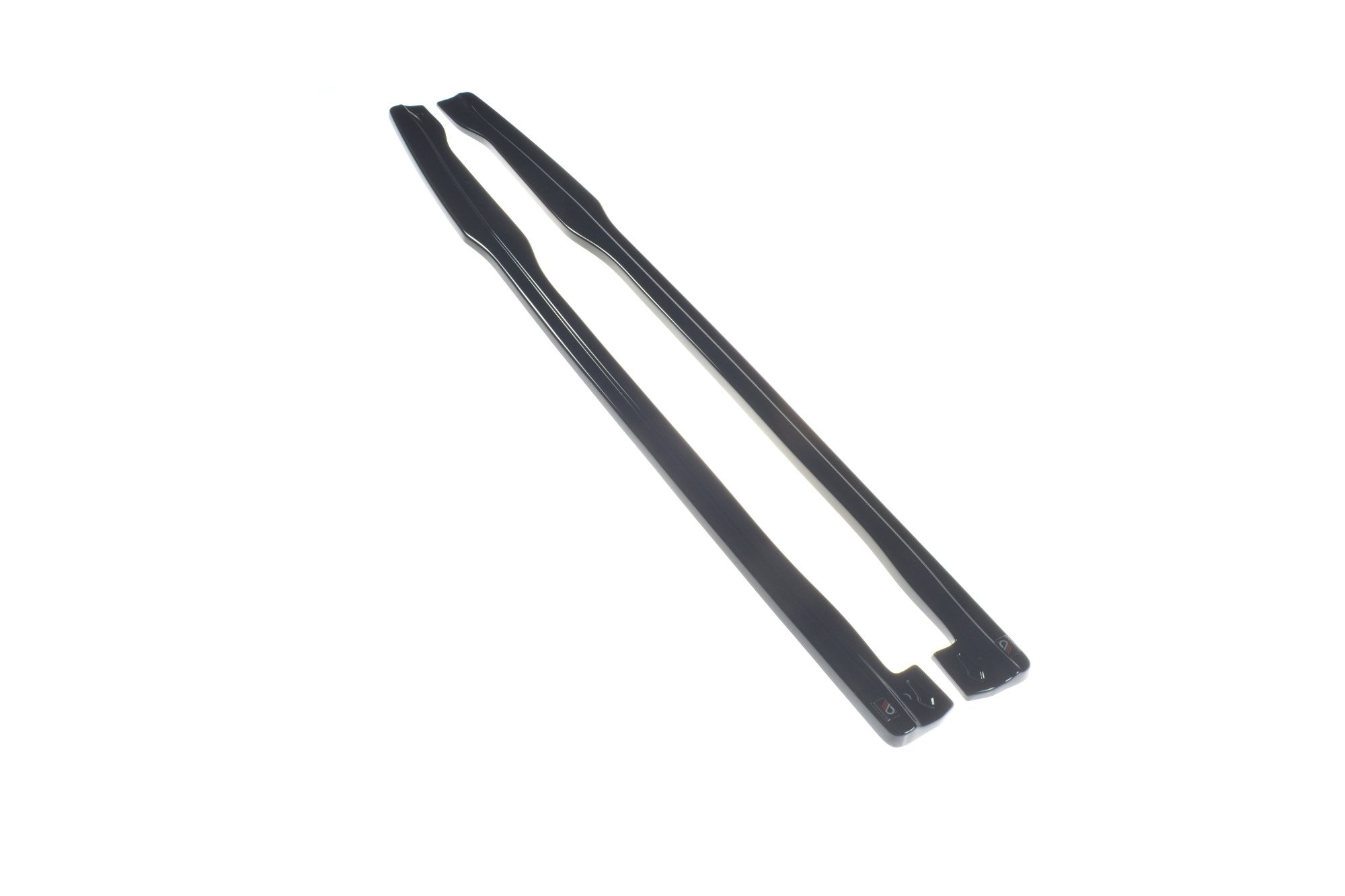 Side Skirts Diffusers Audi TT RS 8S - Image 5
