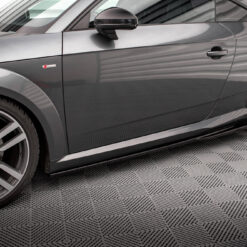 Side Skirts Diffusers Audi TT S-Line 8S