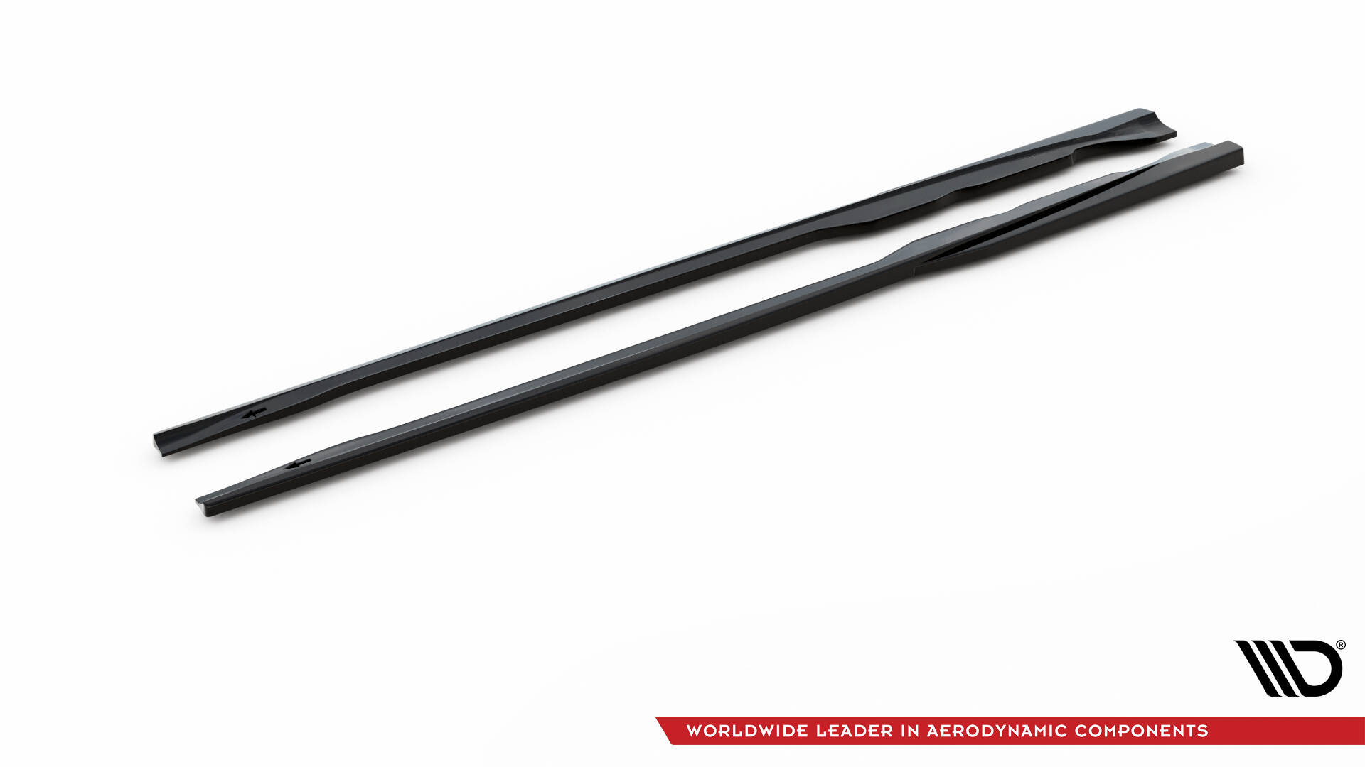 Side Skirts Diffusers Audi TT S-Line 8S - Image 4