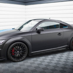 Alternative view of Side Skirts Diffusers Audi TT S / TT S-Line 8S Facelift