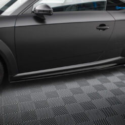 Side Skirts Diffusers Audi TT S / TT S-Line 8S Facelift