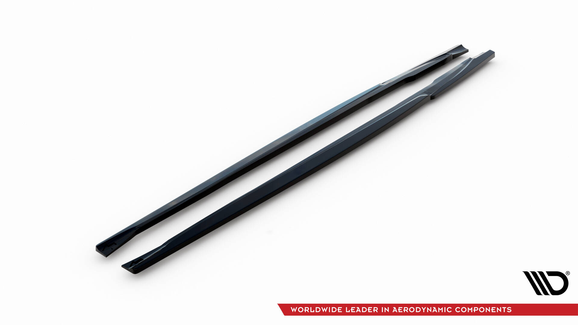 Side Skirts Diffusers Audi TT S / TT S-Line 8S Facelift - Image 5
