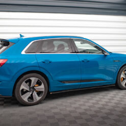 Alternative view of Side Skirts Diffusers Audi e-tron