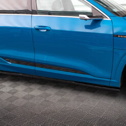 Side Skirts Diffusers Audi e-tron