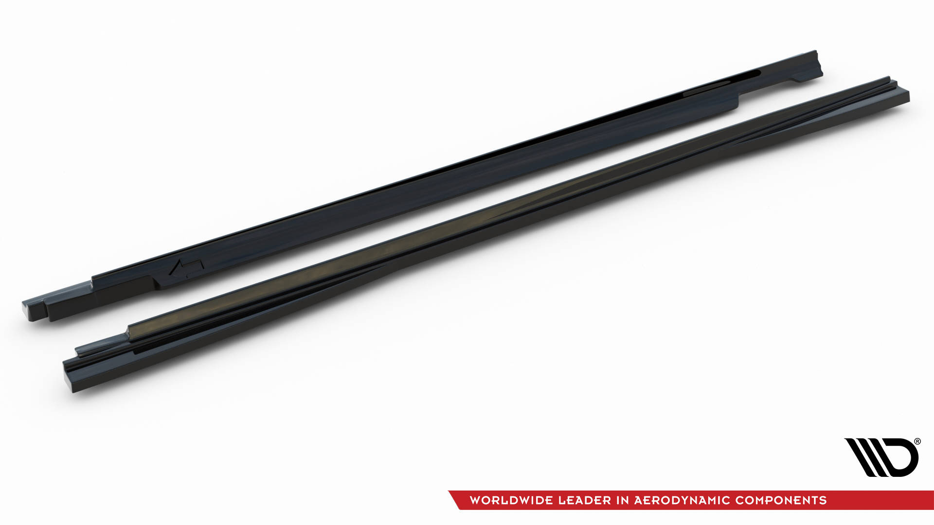Side Skirts Diffusers Audi e-tron - Image 4