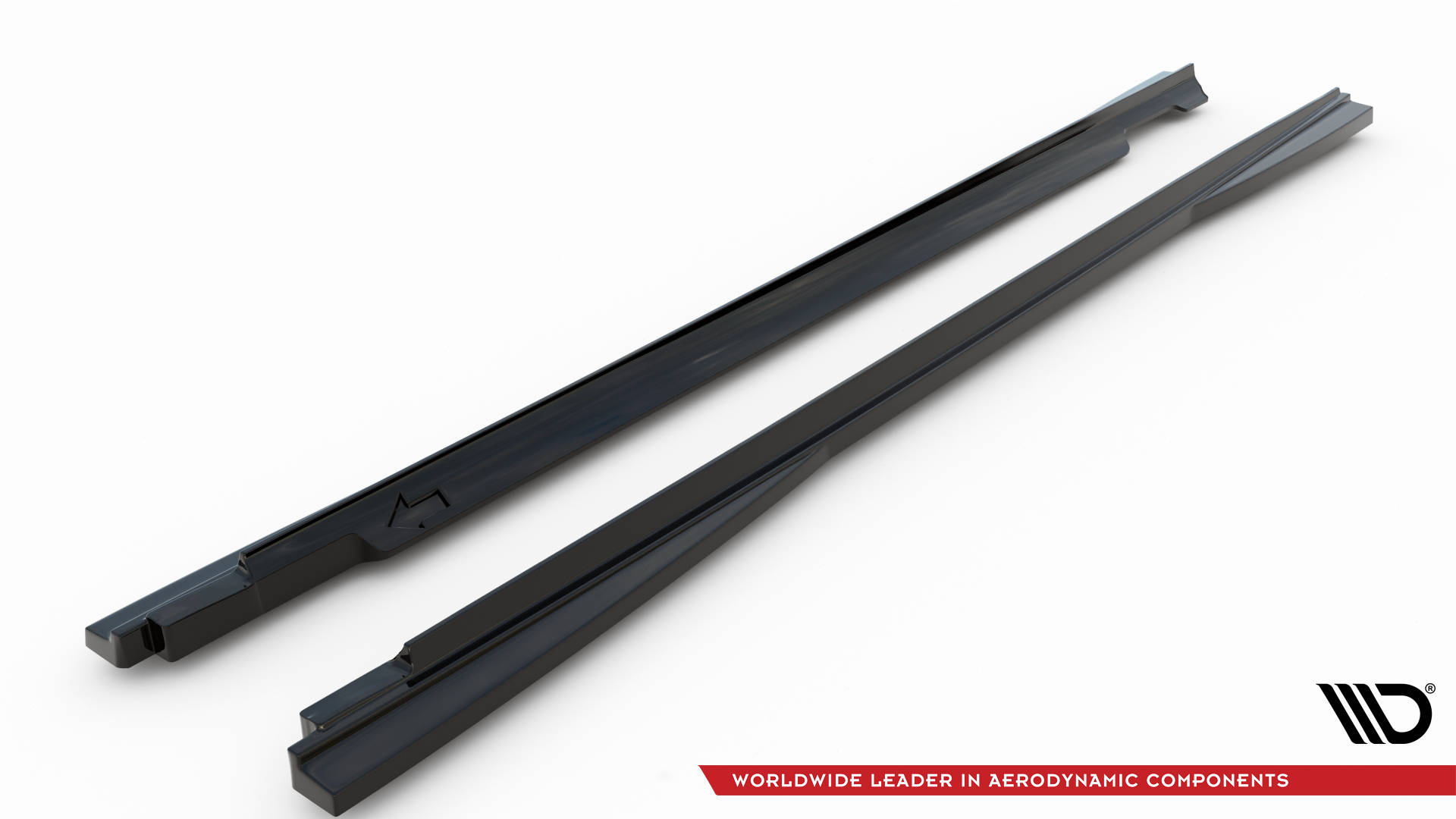 Side Skirts Diffusers Audi e-tron - Image 5