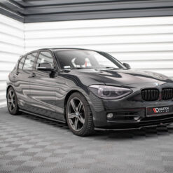 Alternative view of Side Skirts Diffusers BMW 1 F20