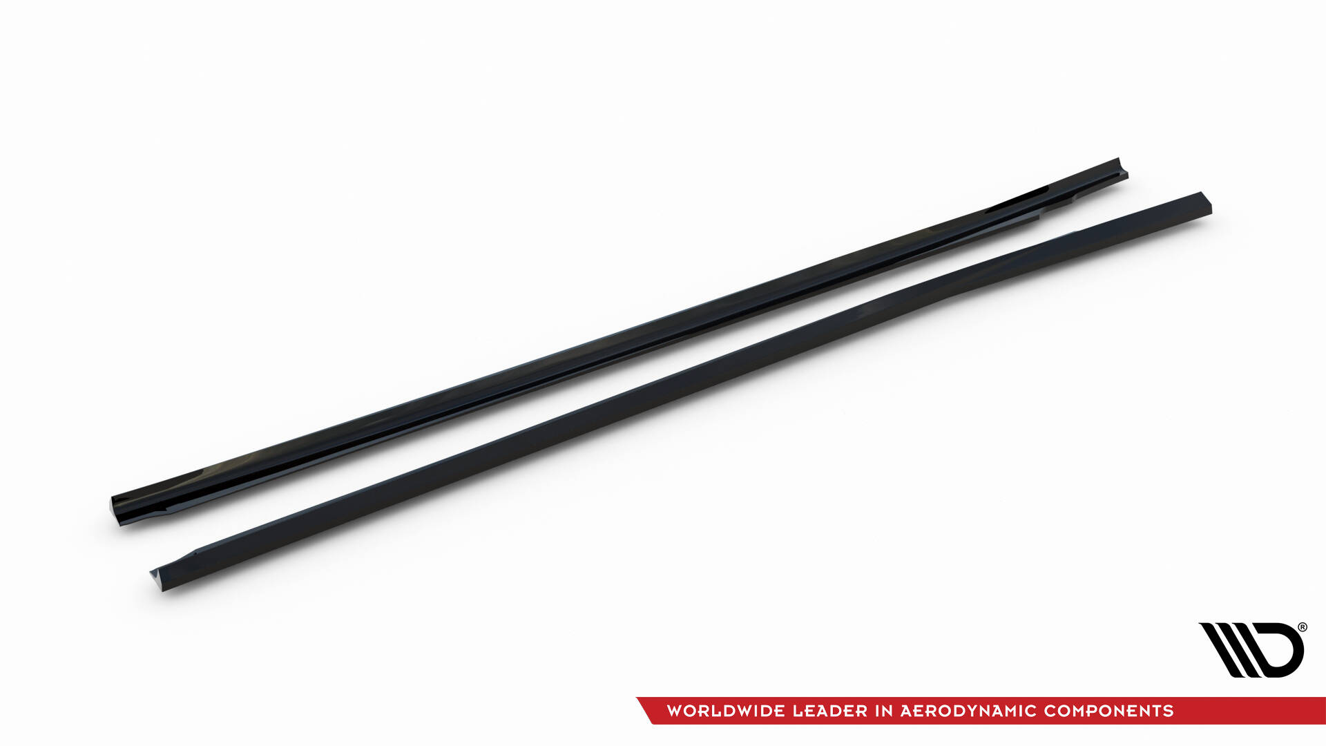Side Skirts Diffusers BMW 1 F40 - Image 4
