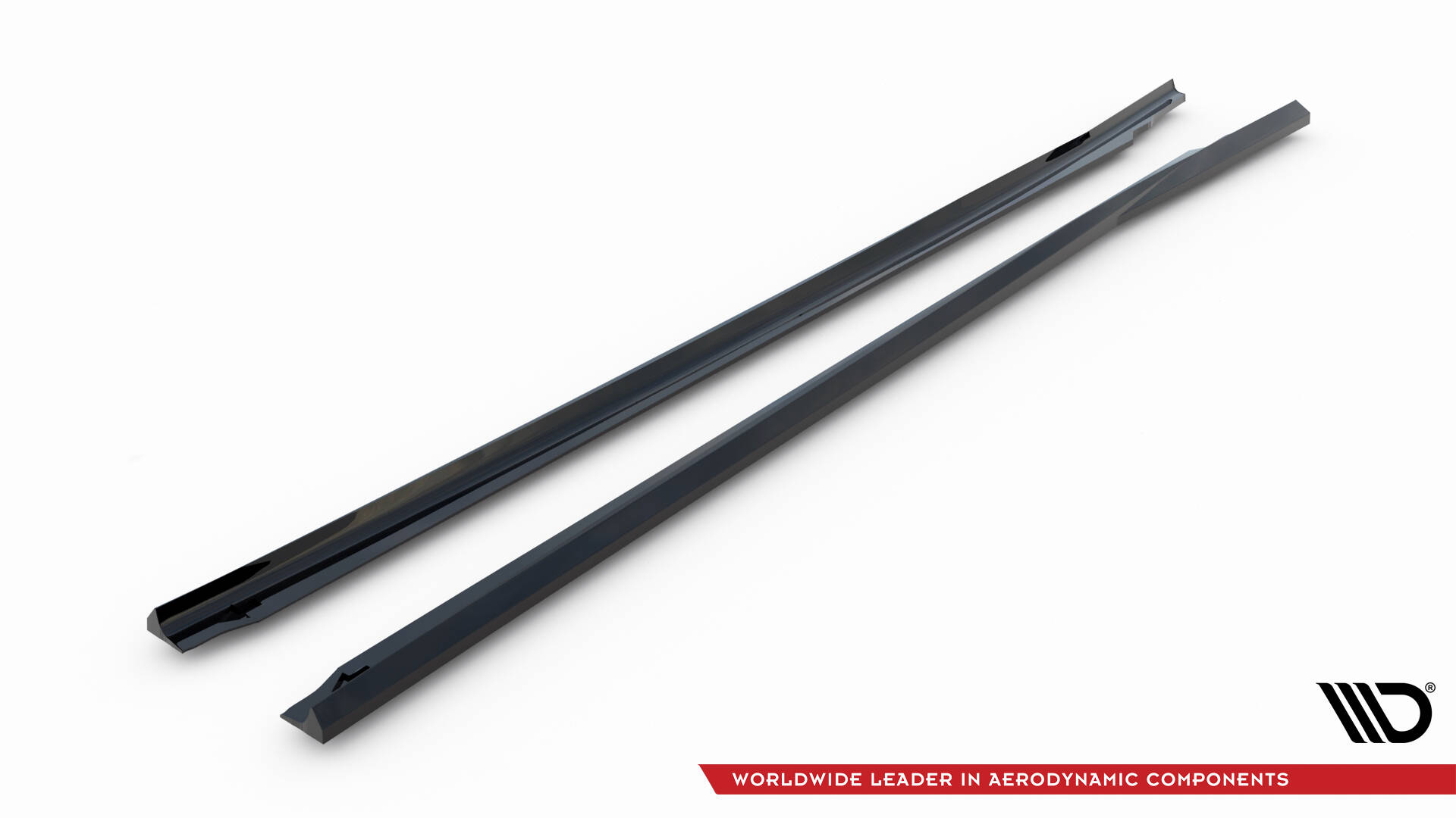 Side Skirts Diffusers BMW 1 F40 - Image 5