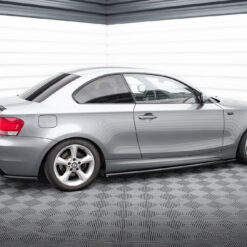 Alternative view of Side Skirts Diffusers BMW 1 M-Pack E82