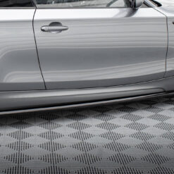 Side Skirts Diffusers BMW 1 M-Pack E82