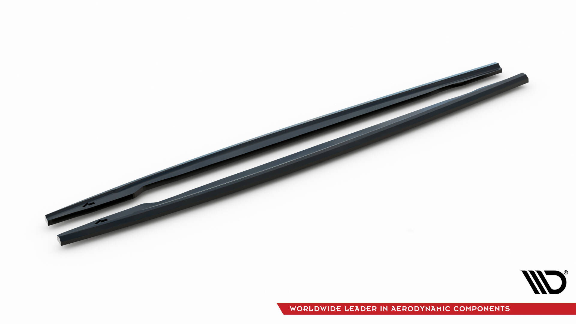 Side Skirts Diffusers BMW 1 M-Pack E82 - Image 3