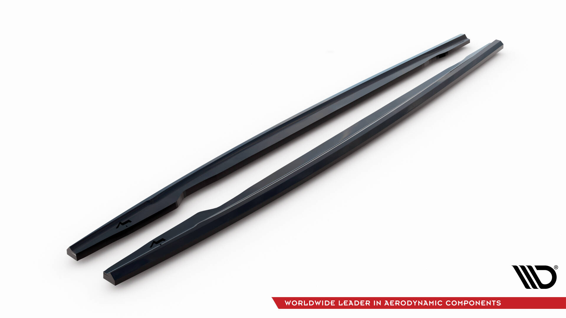 Side Skirts Diffusers BMW 1 M-Pack E82 - Image 4