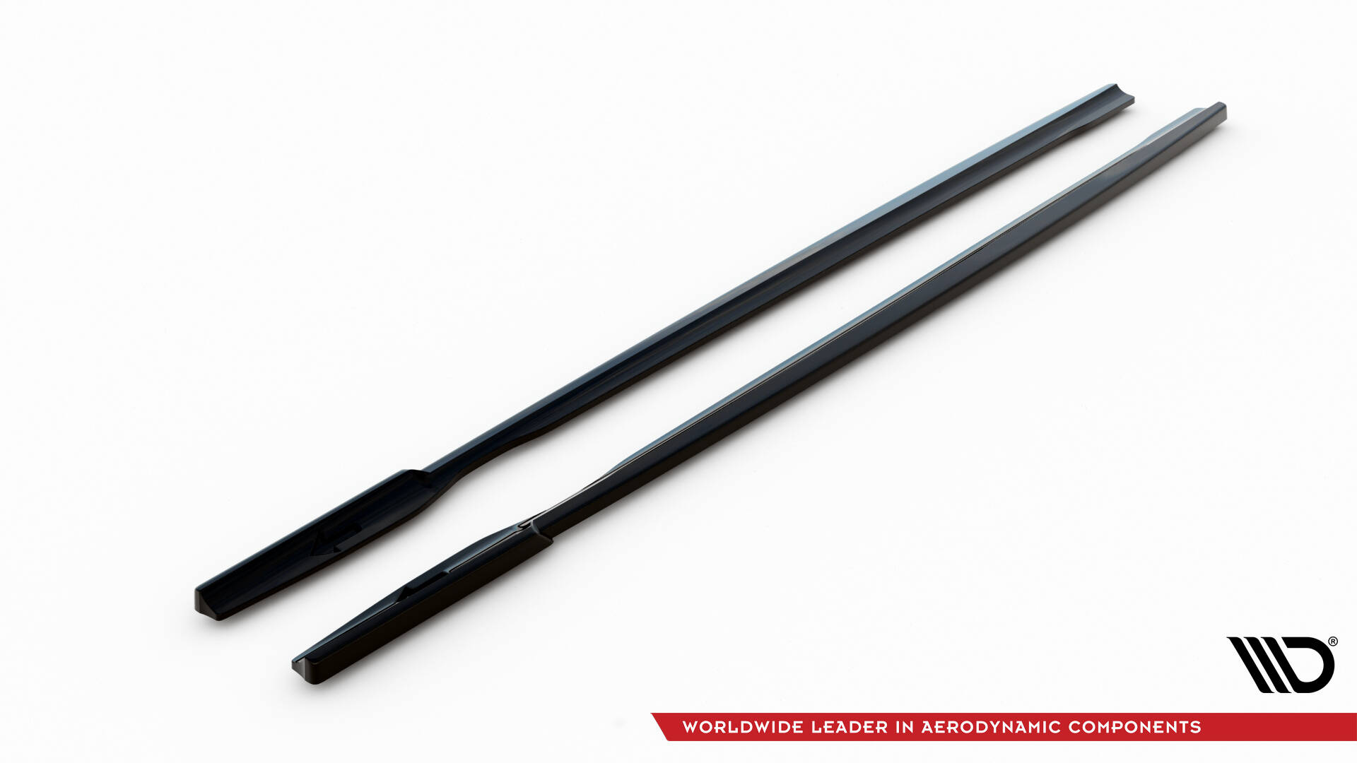 Side Skirts Diffusers BMW 1 M-Pack E87 Facelift - Image 4