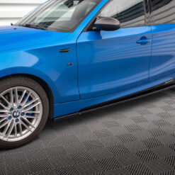 Side Skirts Diffusers BMW 1 M-Pack E87 Facelift
